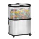 Refroidisseur de bouteilles  110 litres  L750xP550xH1010 mm