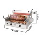 GYROS GRILL GAZ 25-35 KG