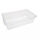 Bac Gastronorm Polycarbonate 1/1 GN  530x325xh100mm
