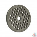 Grille inox trous de 4.5 mm N° 12