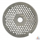 Grille acier trous de 2 mm N° 12