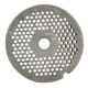 Grille acier trous de 2 mm N° 12