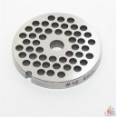 Grille INOX trous de 16 mm N° 12