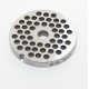 Grille inox trous de 6 mm N° 8 