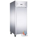 Armoire inox -10 / -20°C ventilée 600L  680x800xh2010