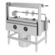 GYROS GRILL GAZ 25-35 KG