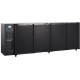 Arriere bar 4 portes,630 litres 2542x513xh860 