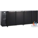 Arriere bar 4 portes,630 litres 2542x513xh860 