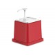 Distributeur de ketchup  2 litres 210 x 220 x 210 mm