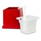 Distributeur de ketchup  2 litres 210 x 220 x 210 mm