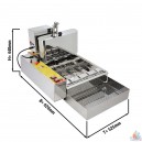 Fabrique de  beignets automatique 400 piéces /h