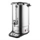 Percolateur café 80/100 tasses, 15 litres 