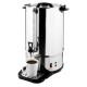 Percolateur café 80/100 tasses, 15 litres 