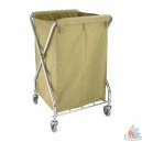 Chariot à linge 220 litres  L620X620XH985