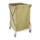 Chariot à linge 220 litres  L620X620XH985