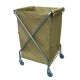 Chariot à linge 220 litres  L620X620XH985