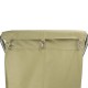 Sac supplémentaire pour chariot à linge 220l L530X530XH830