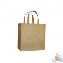 Sacs de jute avec anses L20xP10.5xhH25 cm par 10 