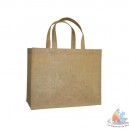 Sacs de jute avec anses L38.5xP18xhH30.5 cm par 10 