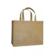 Sacs de jute avec anses L38.5xP18xhH30.5 cm par 10 