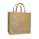 Sacs de jute avec anses L38.5xP18xhH30.5 cm par 10 