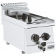 FRITEUSE GAZ 1 CUVE DE 8 LITRES -TOP-