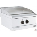 Plaque de cuisson gaz lisse 600X600XH300