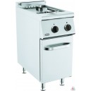 FRITEUSE GAZ 1 CUVE DE 8 LITRES -TOP-