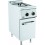 FRITEUSE GAZ 1 CUVE DE 8 LITRES -TOP-