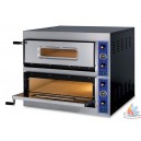 FOUR A PIZZAS ELECTRIQUE 2x9 PIZZAS 350 MM