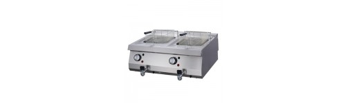 Friteuse gaz/400v