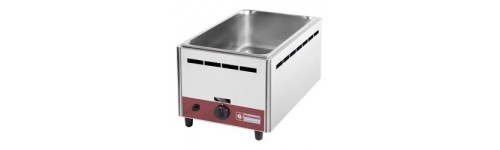 bain marie gaz