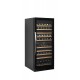 Vitrine cave à vins ventilée 300 LT 1 température L600xP618xH1863