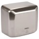 Sèche-mains mural inox 2500 W