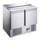 SALADETTE+COUVERCLE+RESERVE 3 PORTES 380 L