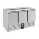 SALADETTE+COUVERCLE+RESERVE 3 PORTES 380 L