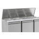 SALADETTE+COUVERCLE+RESERVE 3 PORTES 380 L