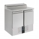 SALADETTE+COUVERCLE+RESERVE 3 PORTES 380 L