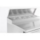 SALADETTE+COUVERCLE+RESERVE 3 PORTES 380 L