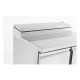SALADETTE+COUVERCLE+RESERVE 3 PORTES 380 L