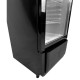 VITRINE TEMP. POS. 380LT CAISSON LUMINEUX