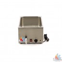 Bain-marie 1.2kW 220V GN 1/1 