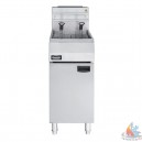 Friteuse gaz  24 kw haut rendement cuve 21L