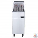 Friteuse gaz 28 kw haut rendement cuve 22L