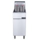 Friteuse gaz 28 kw haut rendement cuve 22L