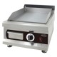 PLAQUE DE CUISSON LISSE - GAZ