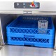 Lave-vaisselle panier L50 x P60cm - 400V
