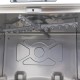 Lave-vaisselle panier L50 x P60cm - 400V