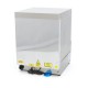 Lave-vaisselle panier L50 x P60cm - 400V