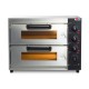 FOUR ELECTRIQUE "HAUTE TEMPERATURE" A QUARTZ